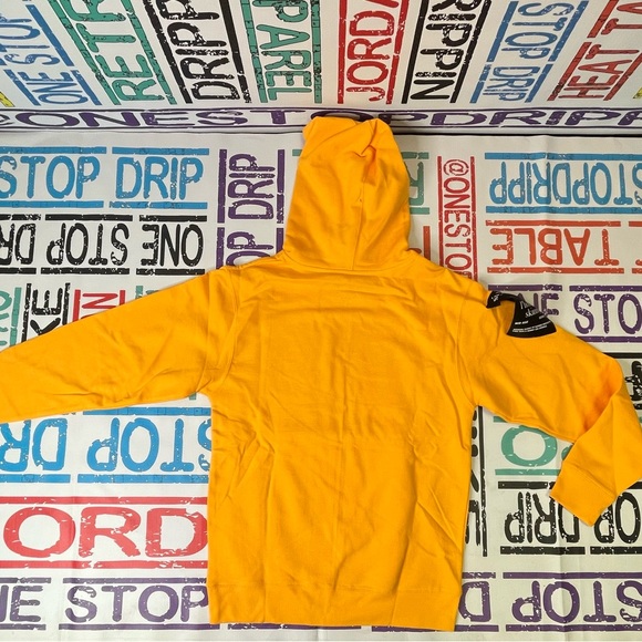 Sz Various Se tu veux hoodie cheese yellow - Picture 3 of 4